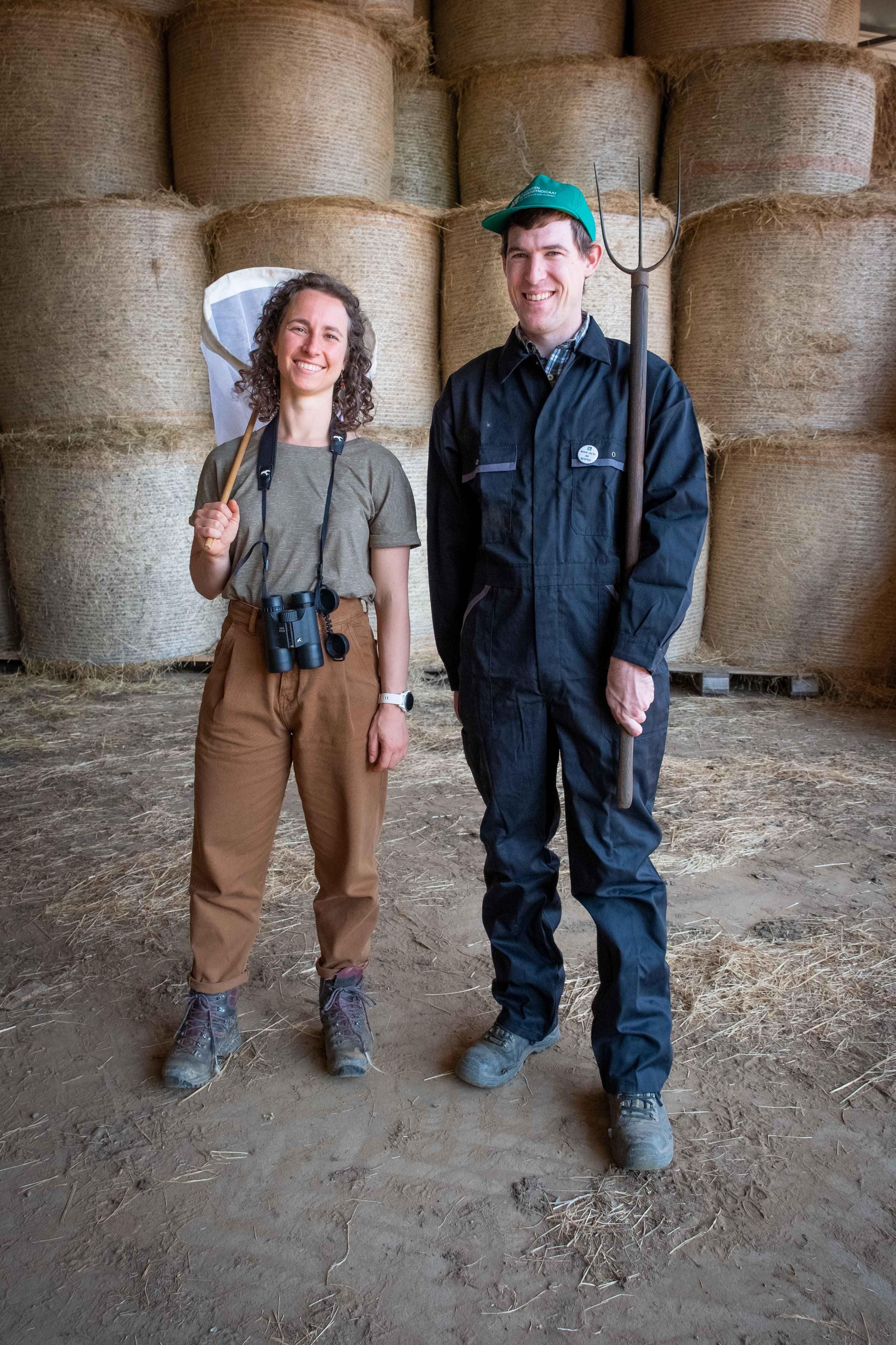 Cursus: Gidsen op de boerenbuiten