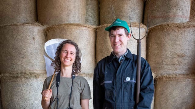 Cursus: Gidsen op de boerenbuiten