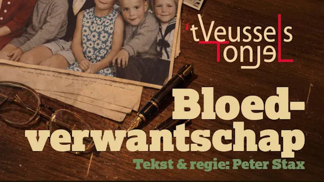 Affiche Bloedverwantschap