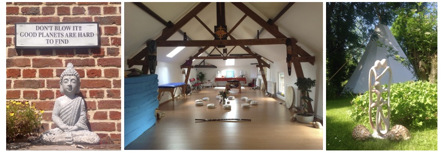 De Vleugelhoorn - Centrum voor Hart-Bewust-Zijn