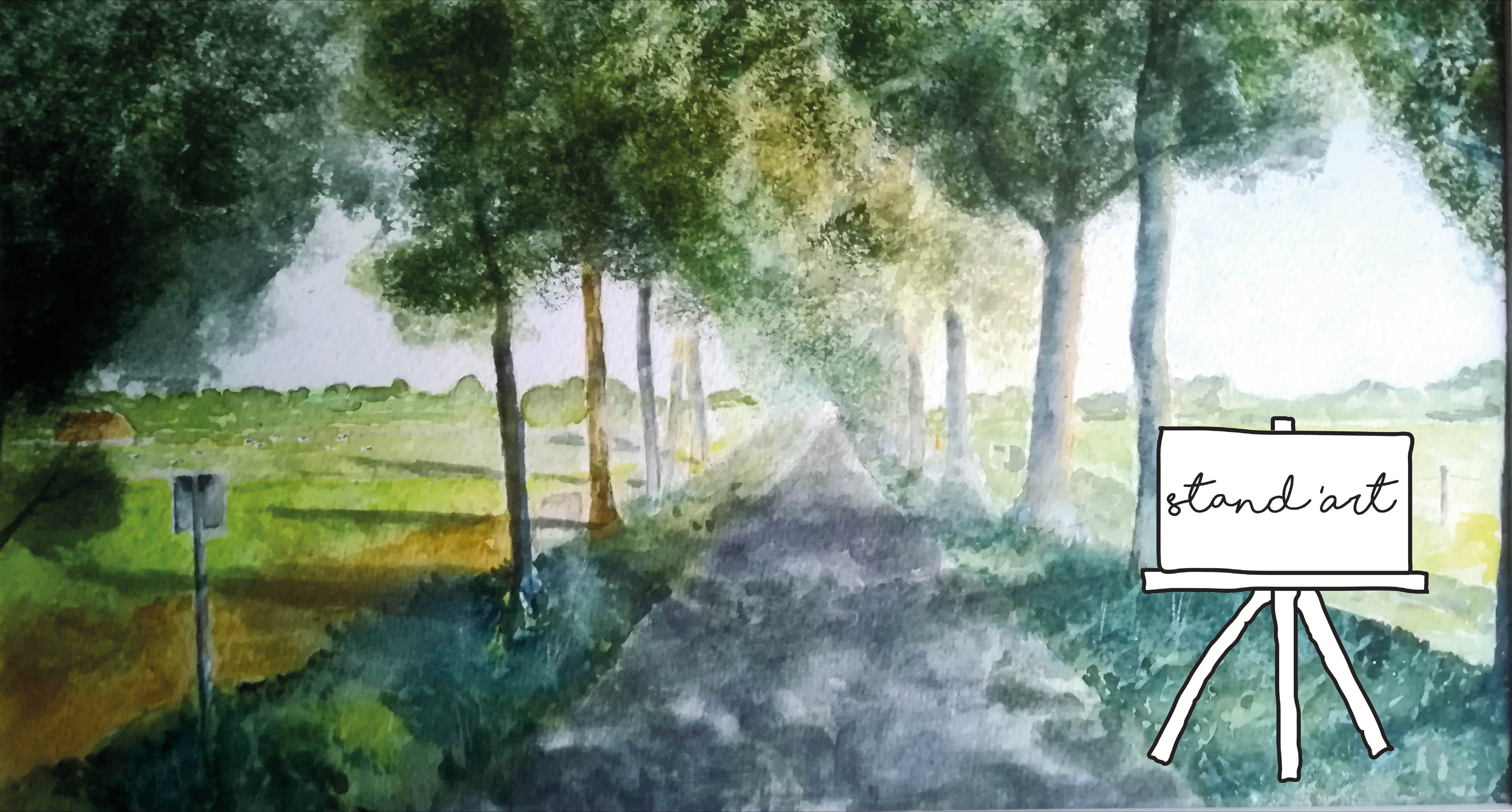 Stand' Art Willy Beyers