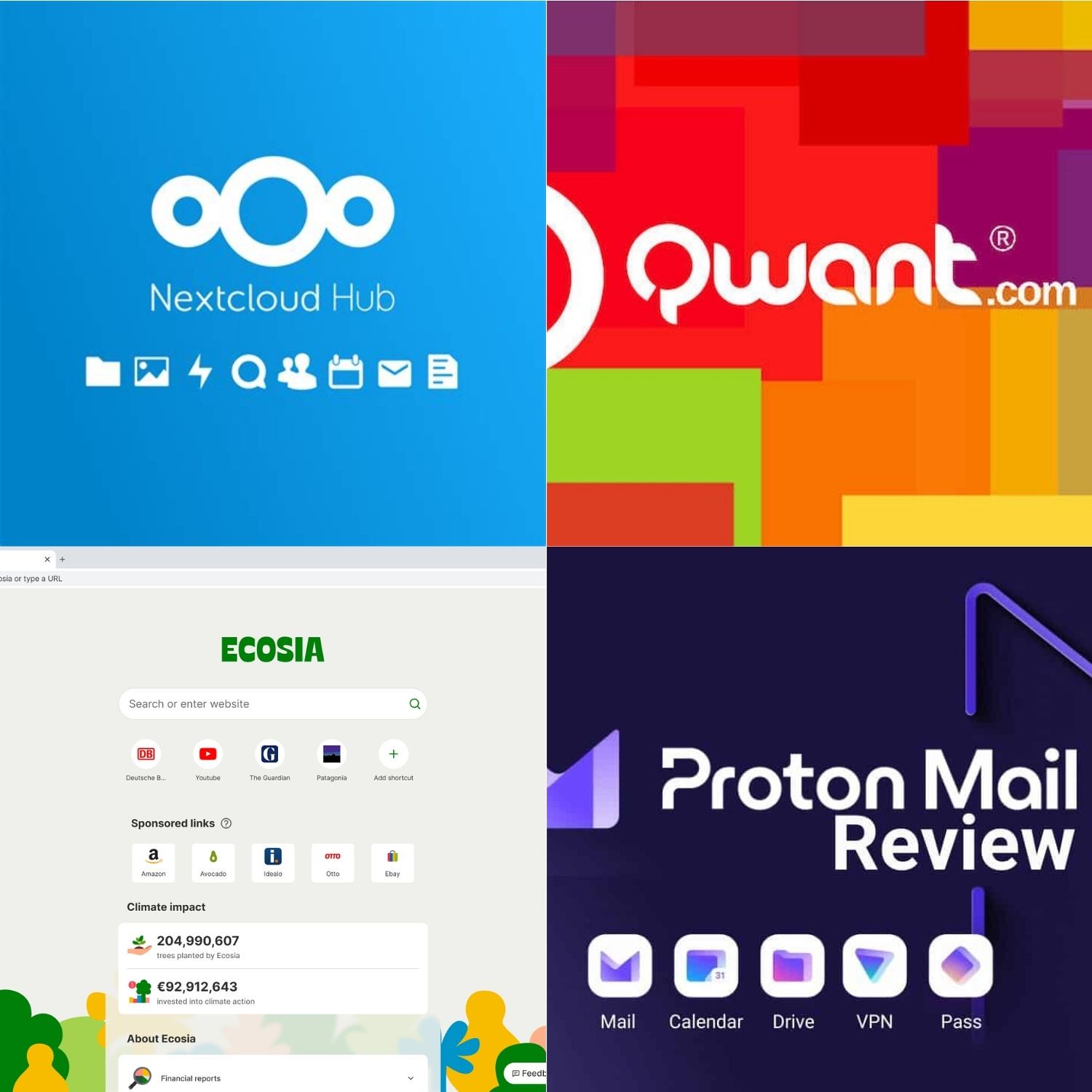 Slim digitaal: kies voor Europese alternatieven