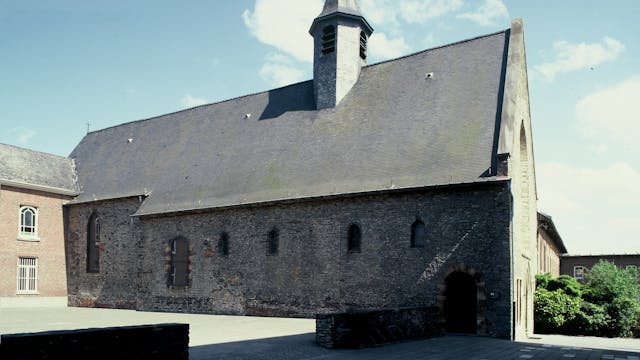 Romaanse kerk Hunnegem