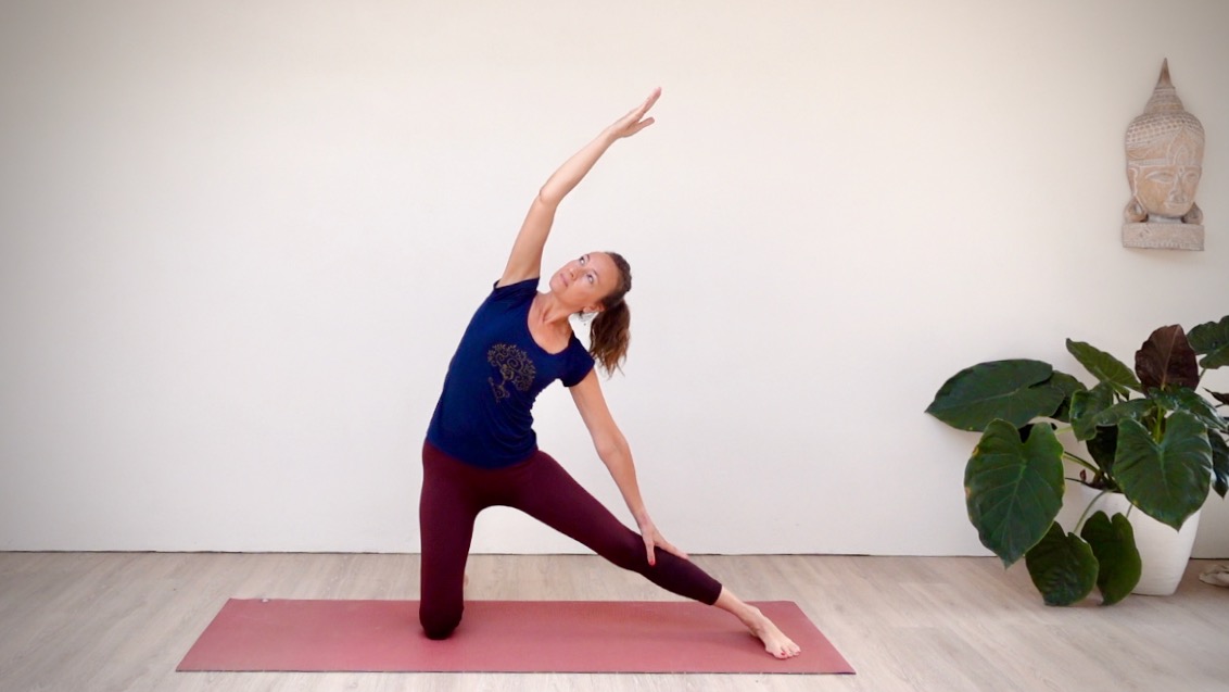 Hatha yoga Merelbeke