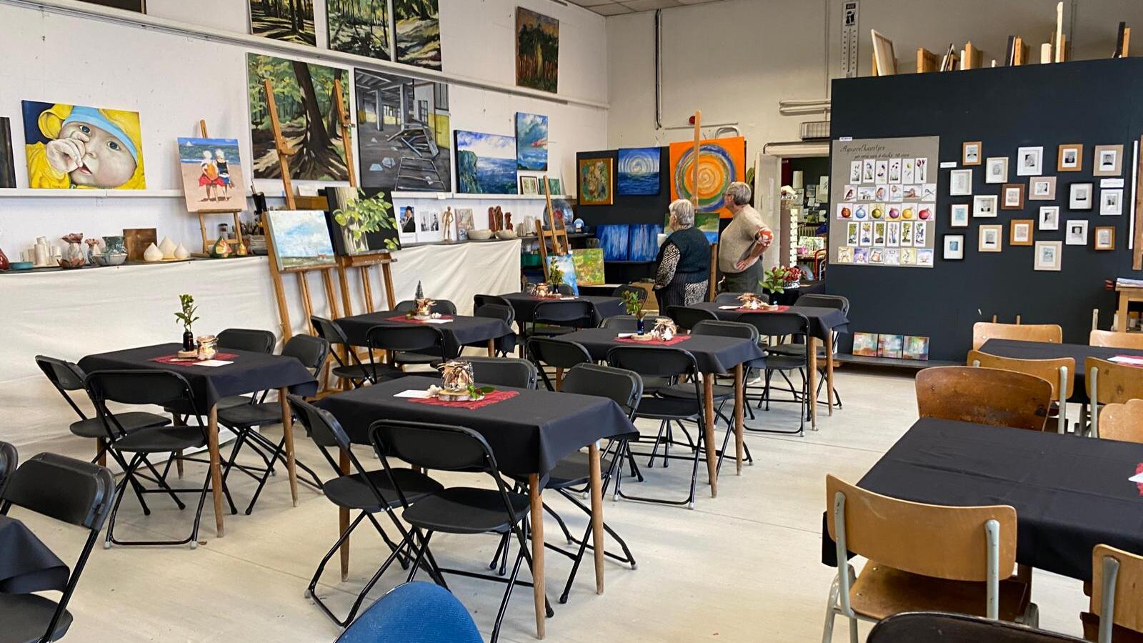 Kunstatelier Tabula Rasa vzw