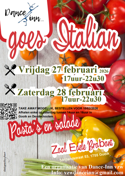 Dance-Inn goes Italian