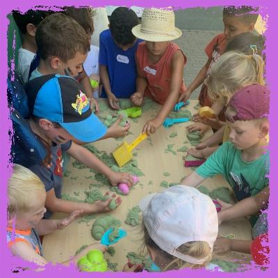 Afbeelding voor evenement Speelplein St. Lutgardis - 2e kleuterklas