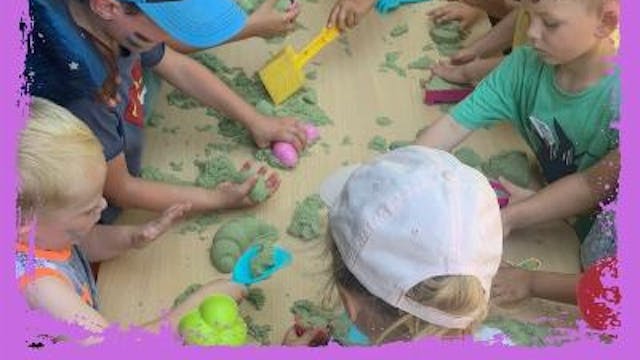 Afbeelding voor evenement Speelplein St. Lutgardis - 2e kleuterklas