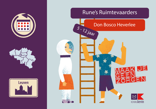 Rune's Ruimtevaarders