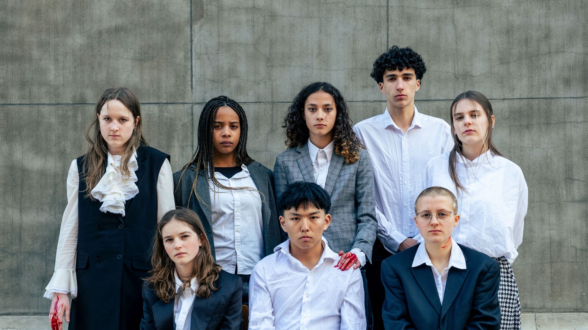 Skin in the Game - fABULEUS/Rashif El Kaoui/Sofie Joan Wouters