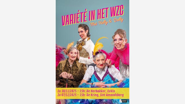 Variété in het WZC