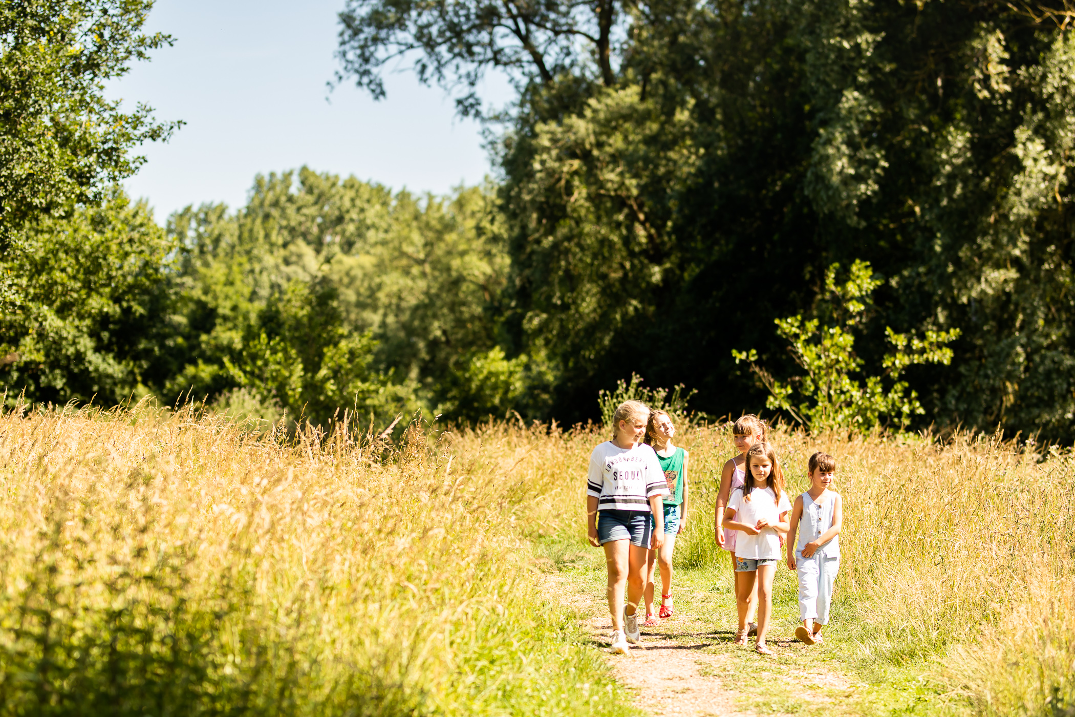 Kinderbloesemwandeling - bloesemwandeling 2026