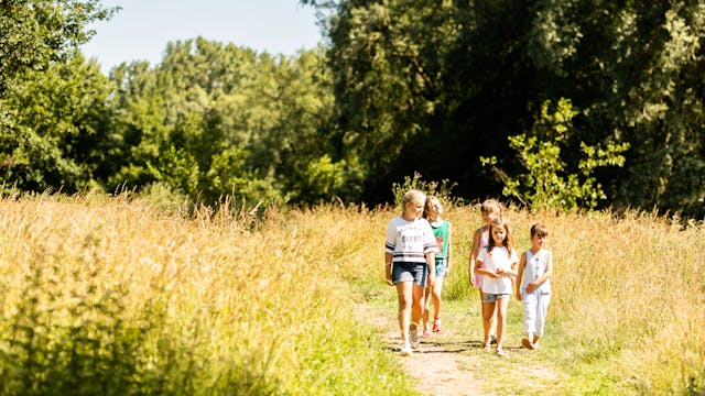 Kinderbloesemwandeling - bloesemwandeling 2026