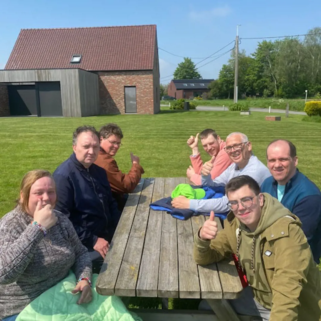 Clubwerking-Torhout-Luwio-Oranjevzw