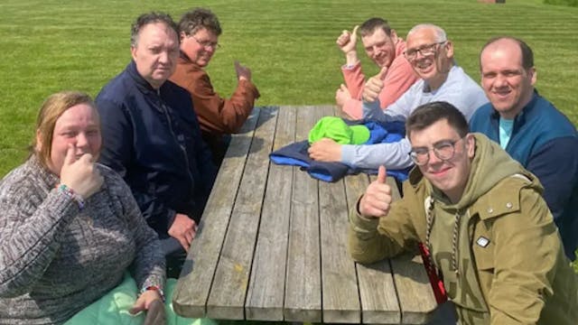 Clubwerking-Torhout-Luwio-Oranjevzw