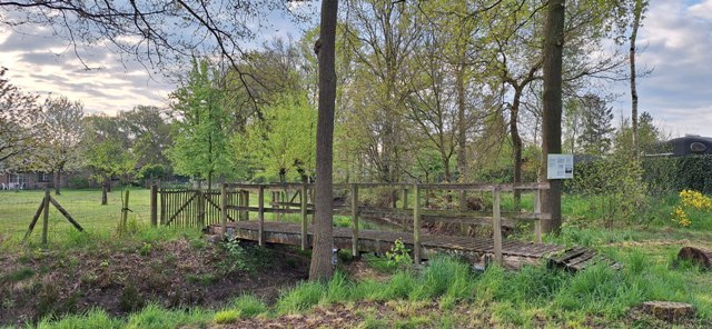 Het is mooi wandelen in 't Herent!