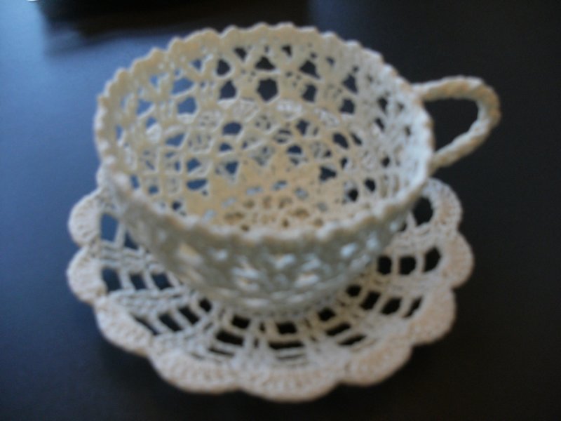 haken, Breien, borduren 