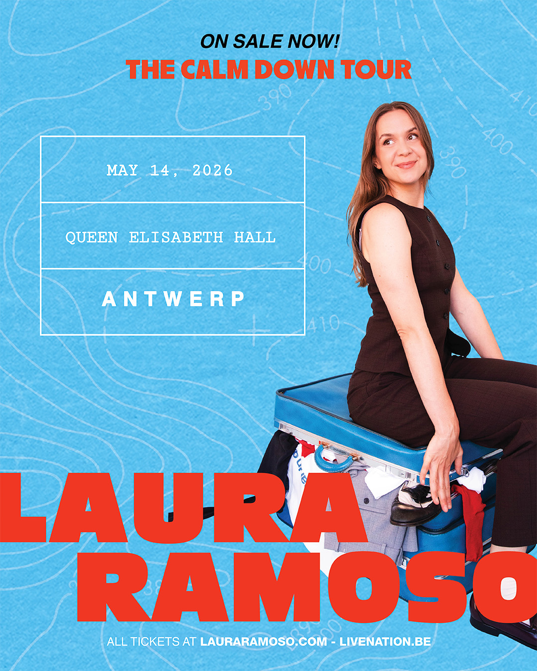 Laura Ramoso: The Calm Down Tour