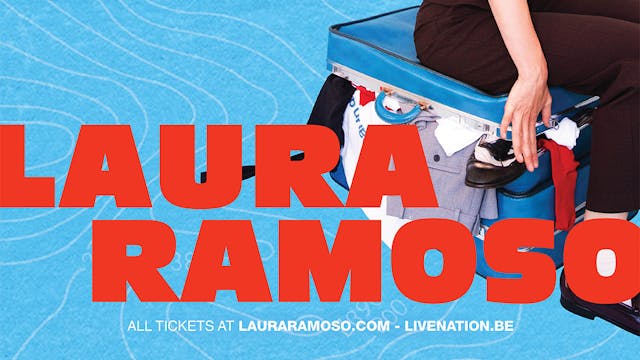 Laura Ramoso: The Calm Down Tour
