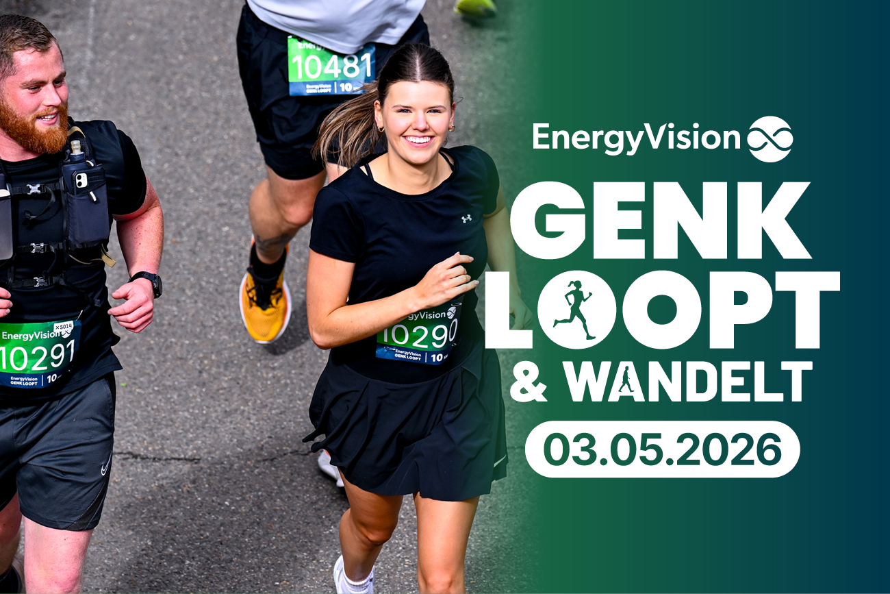 Genk Loopt en Wandelt