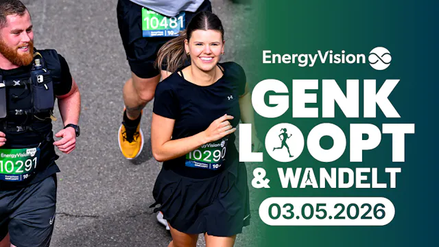 Genk Loopt en Wandelt