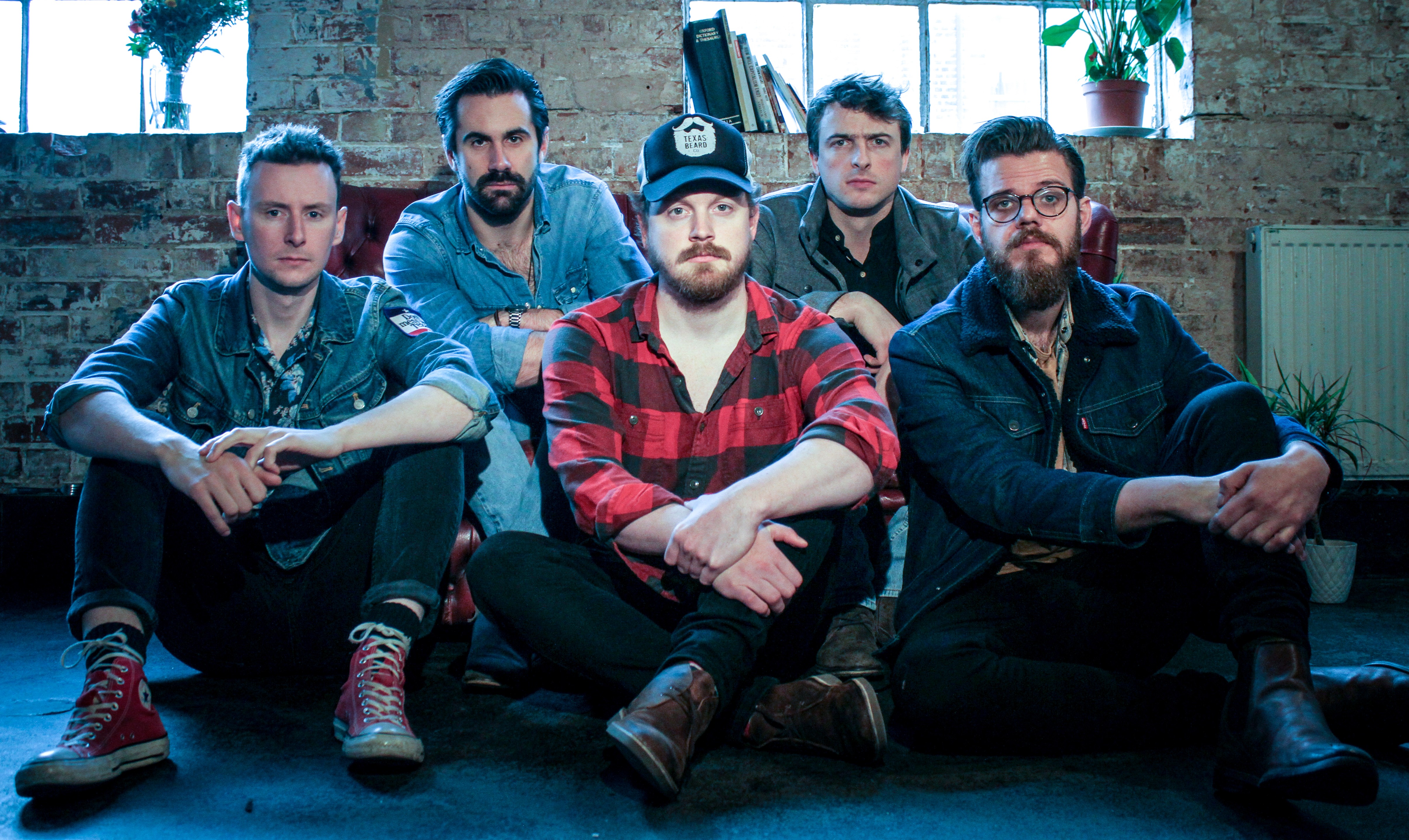 EDDY SMITH & THE 507