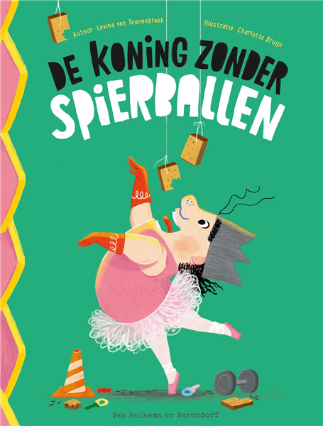 Speelweek 'De koning zonder spierballen'