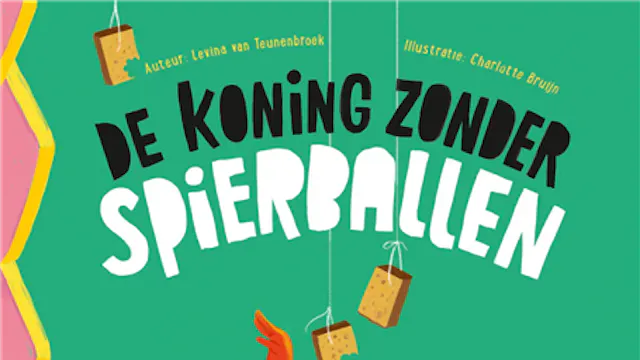 Speelweek 'De koning zonder spierballen'