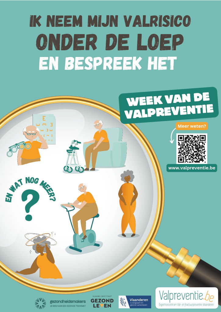 Week van de Valpreventie