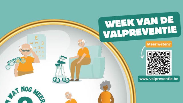 Week van de Valpreventie