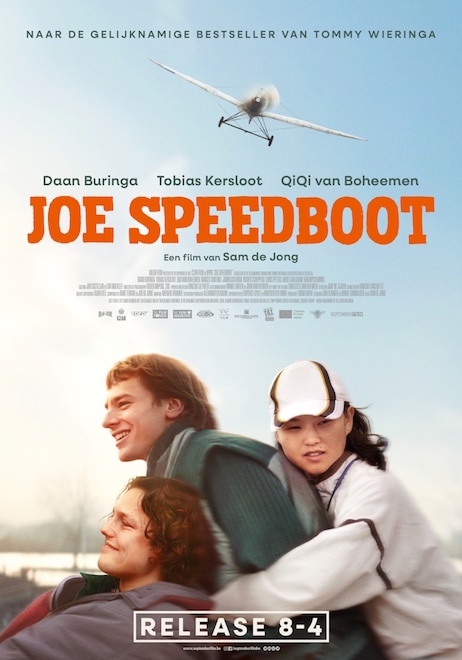 Joe Speedboot