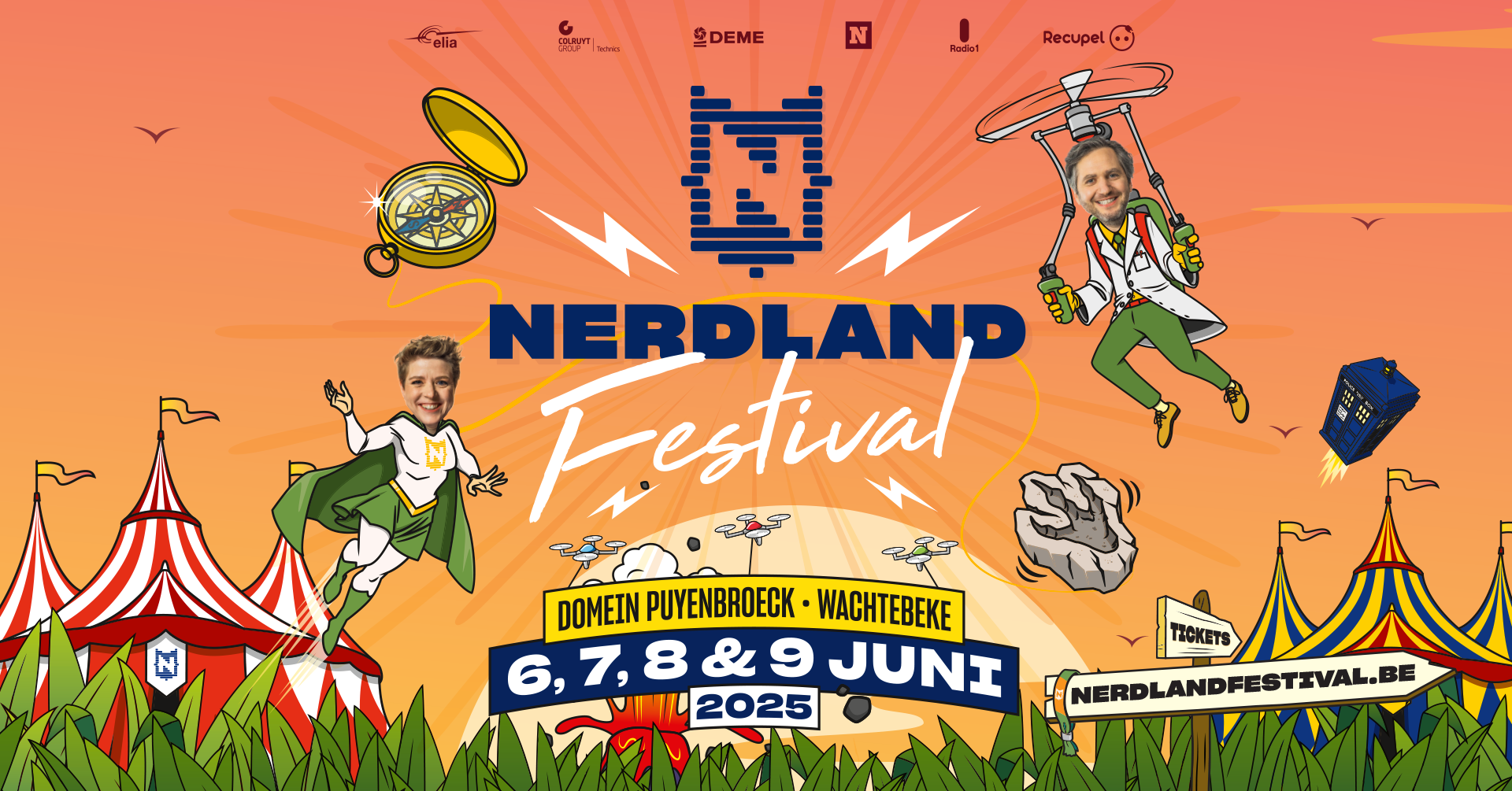Nerdland Festival 2025