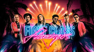 FIRST CLASS FLAMINGOS