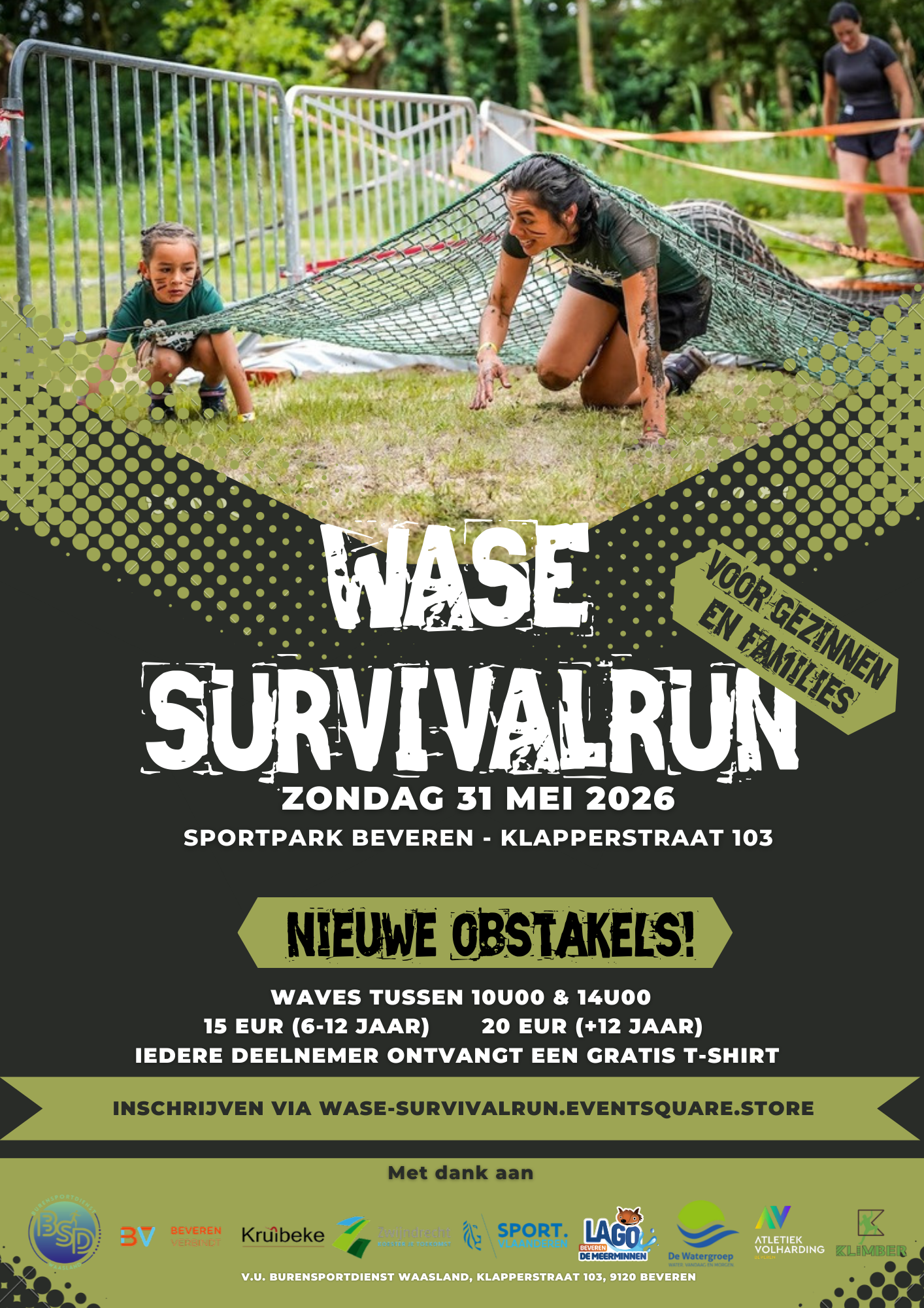 Survival Run 2026