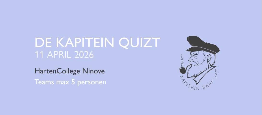De Kapitein Quizt