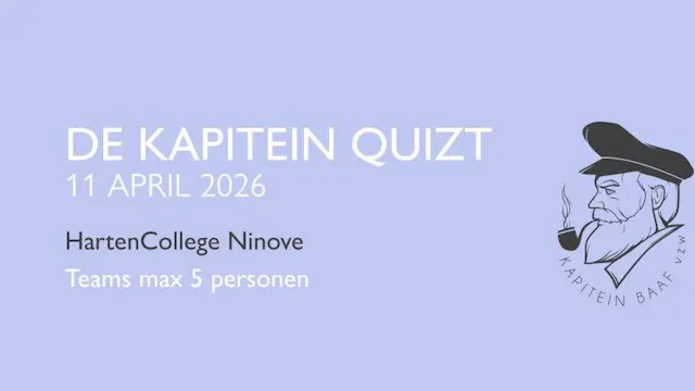 De Kapitein Quizt