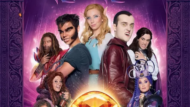 Nachtwacht : Het Kristal van het Kwaad