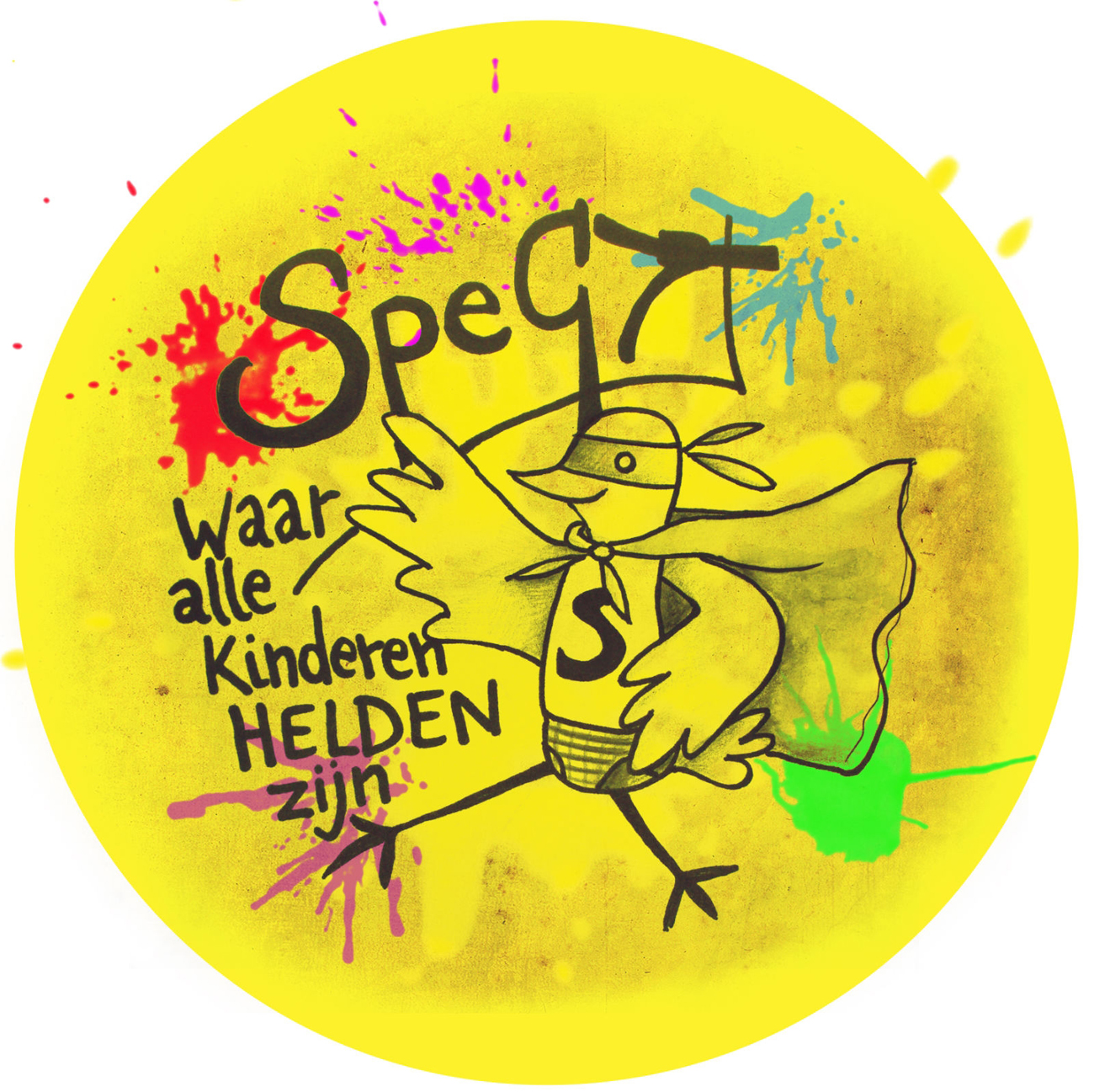 SpeGT Logo