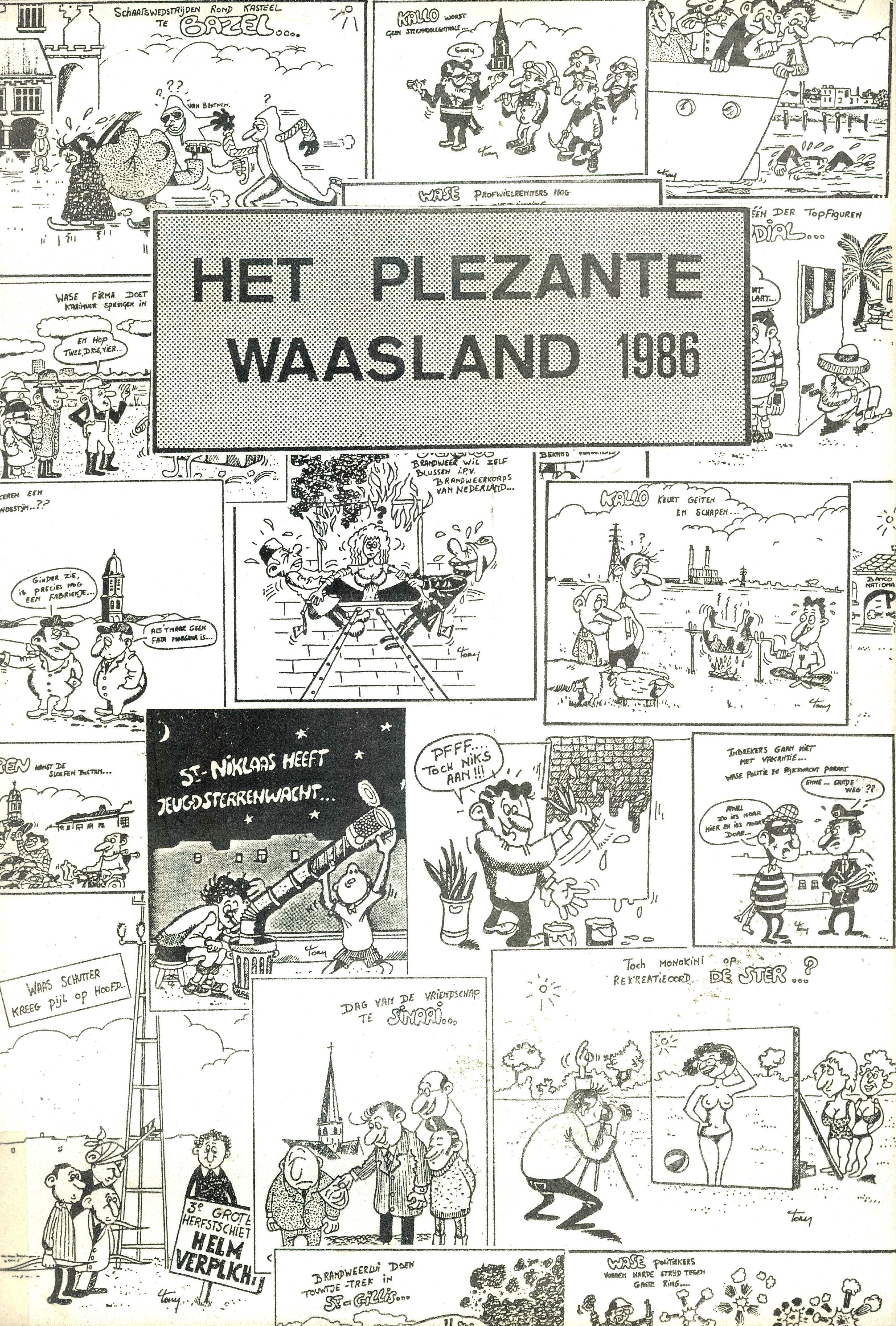 Het plezante Waasland