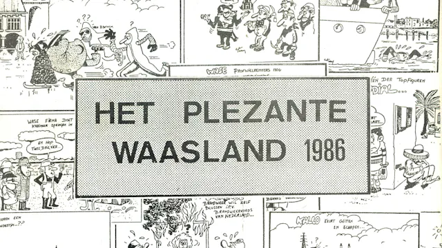 Het plezante Waasland