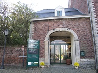 Toeristisch infopunt Hoegaarden