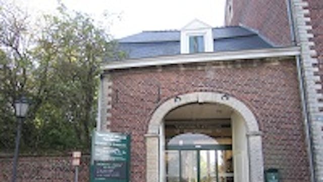 Toeristisch infopunt Hoegaarden