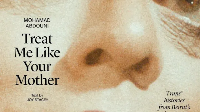 Treat me like your mother