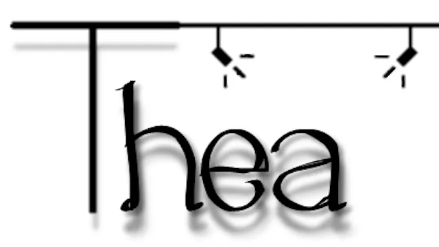 Logo Theatergroep Thea Muze