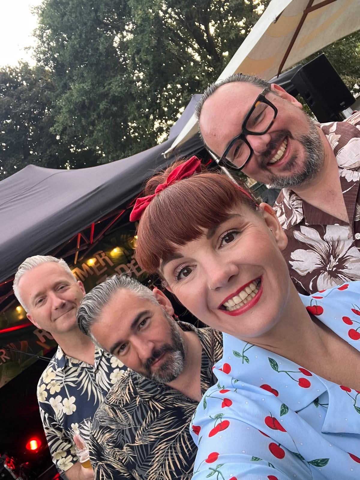 Rock and Roll en Rockabilly