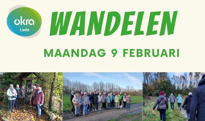 foto wandelen