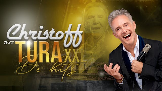 Christoff zingt Tura XXL