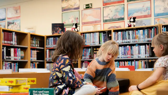 Afbeelding voor activiteit Spelletjesnamiddag voor kinderen