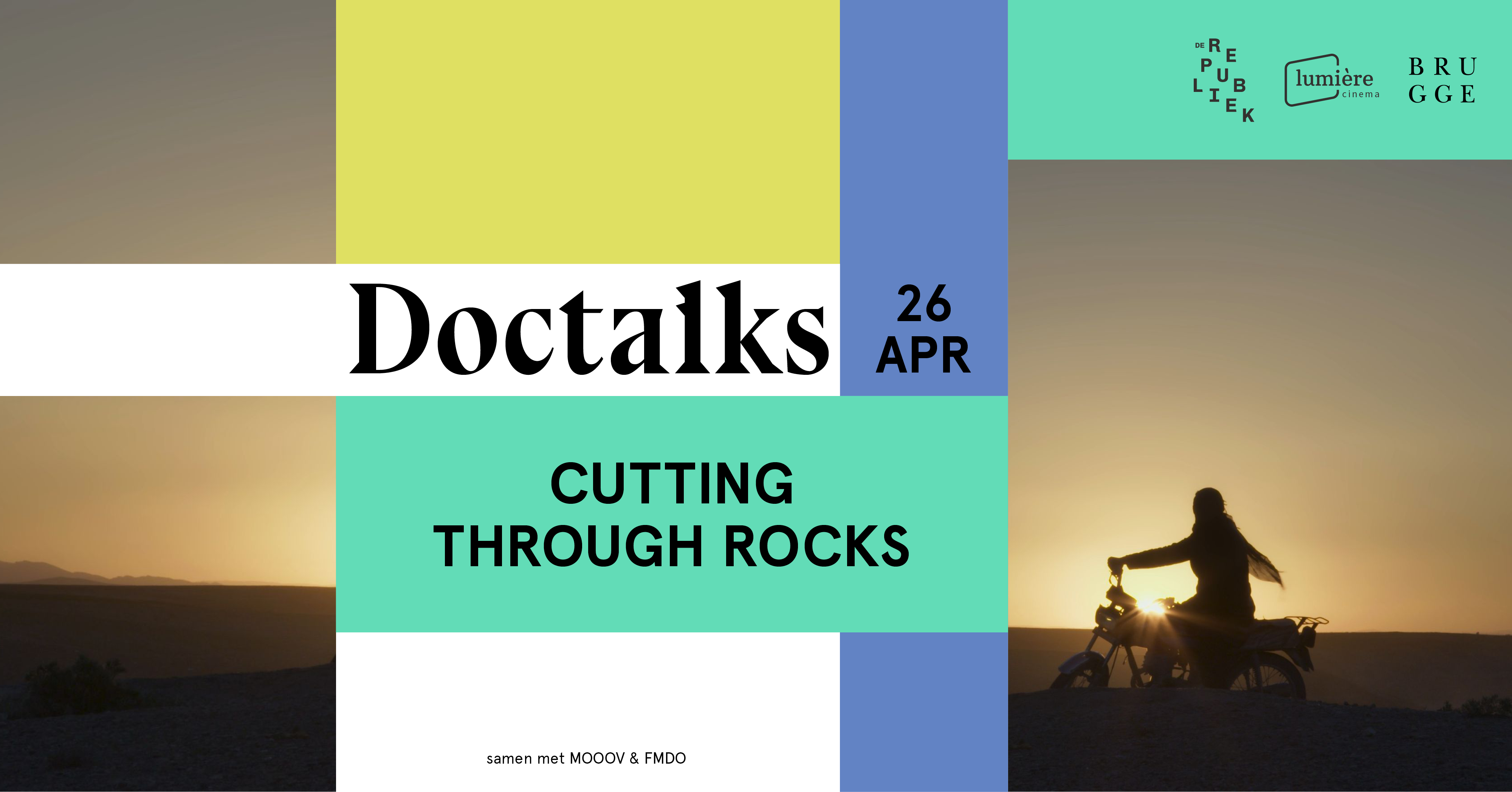 Cutting through Rocks