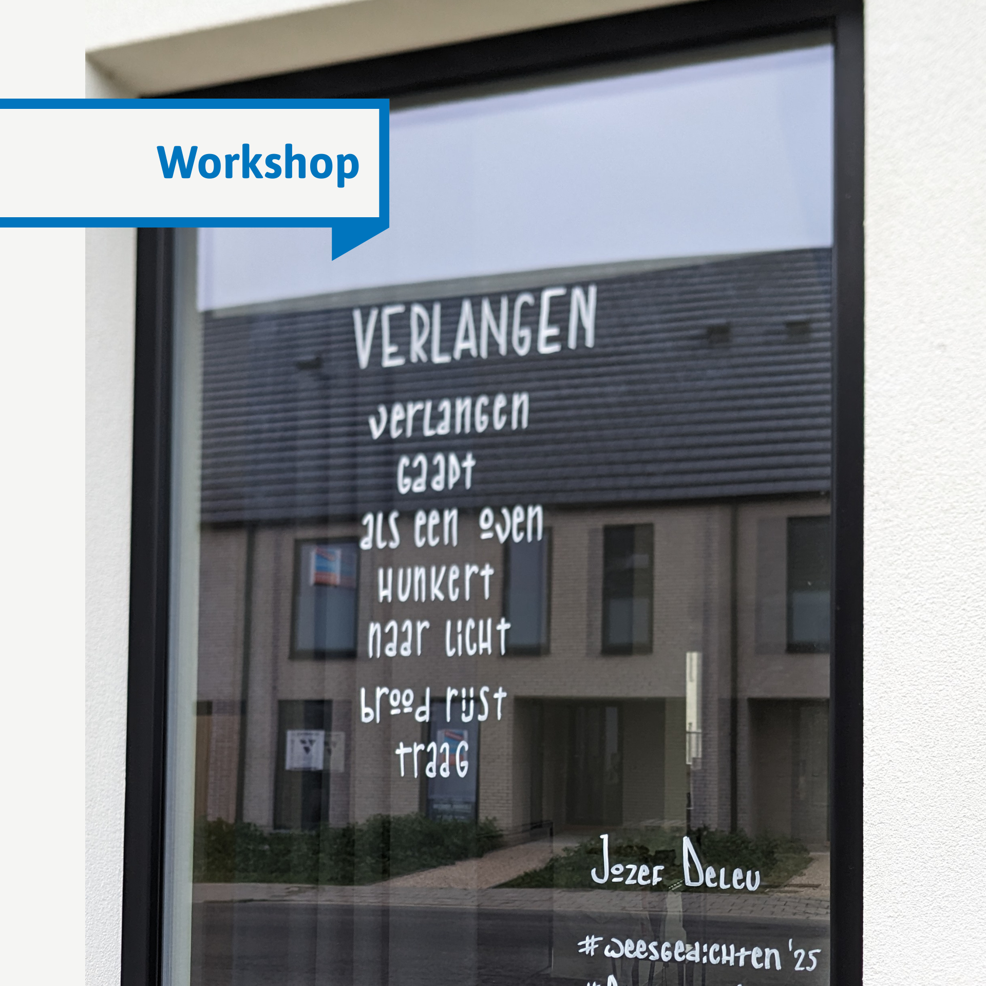 Workshop handletteren